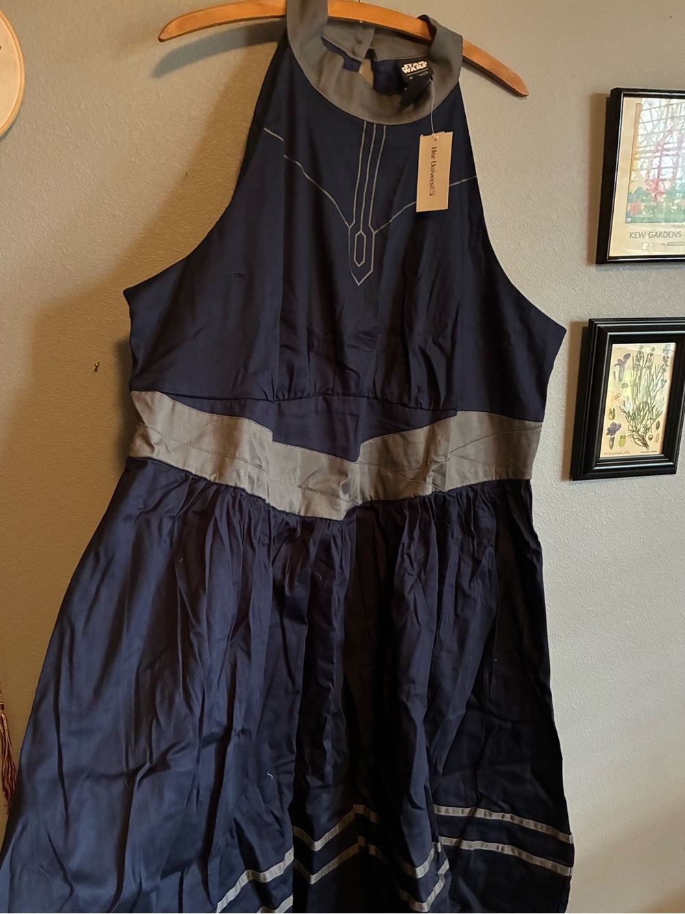 Her Universe Asohka Tano dress